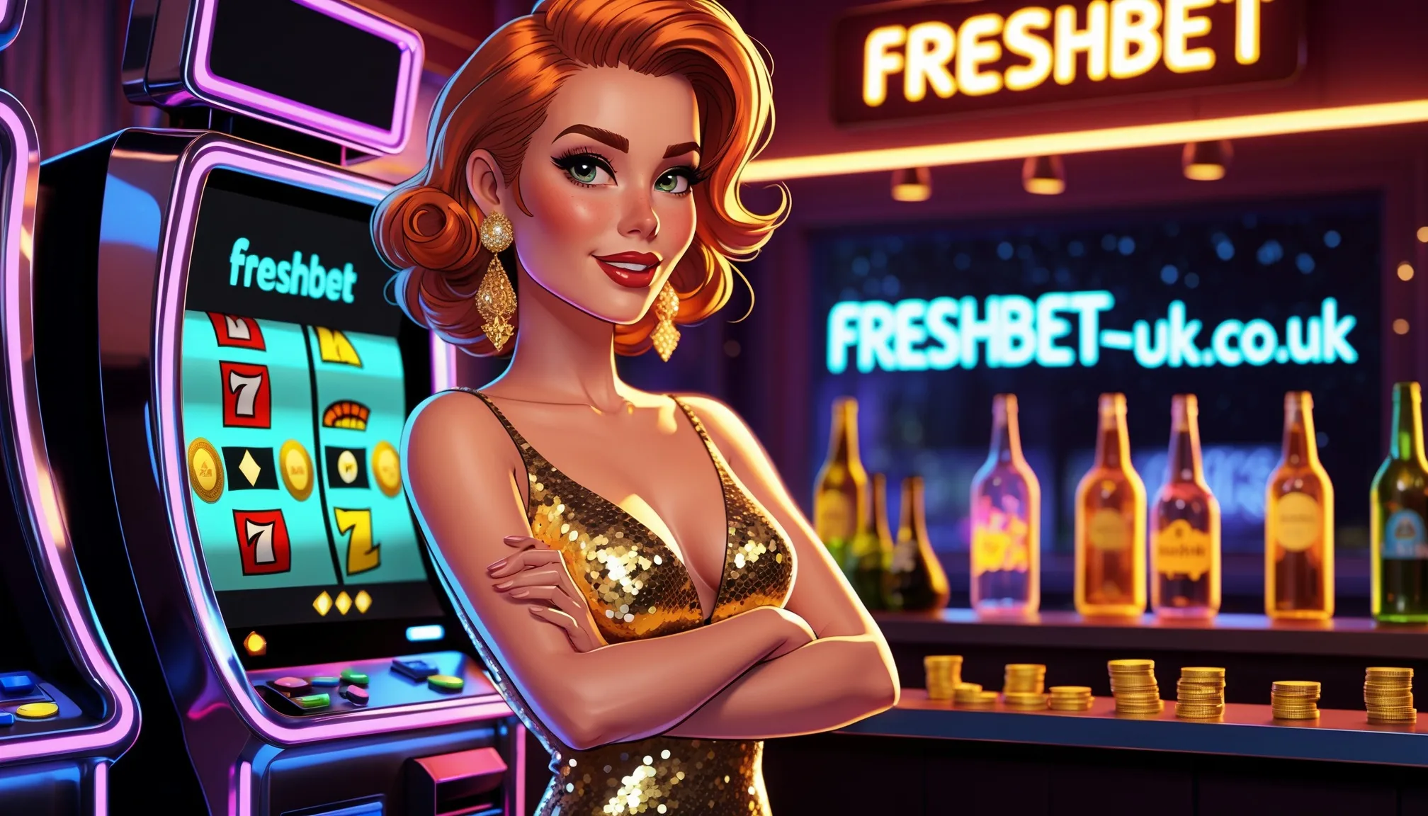 Fresh bet UK review - freshbet casino 2026